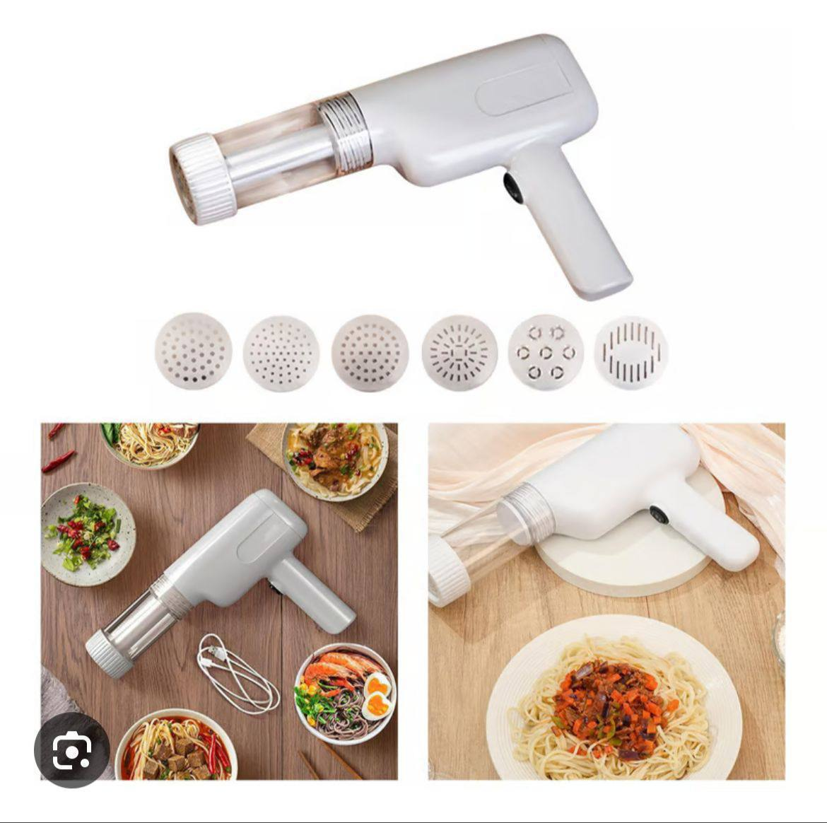 Máquina para Hacer Pasta 8.0 COCINA