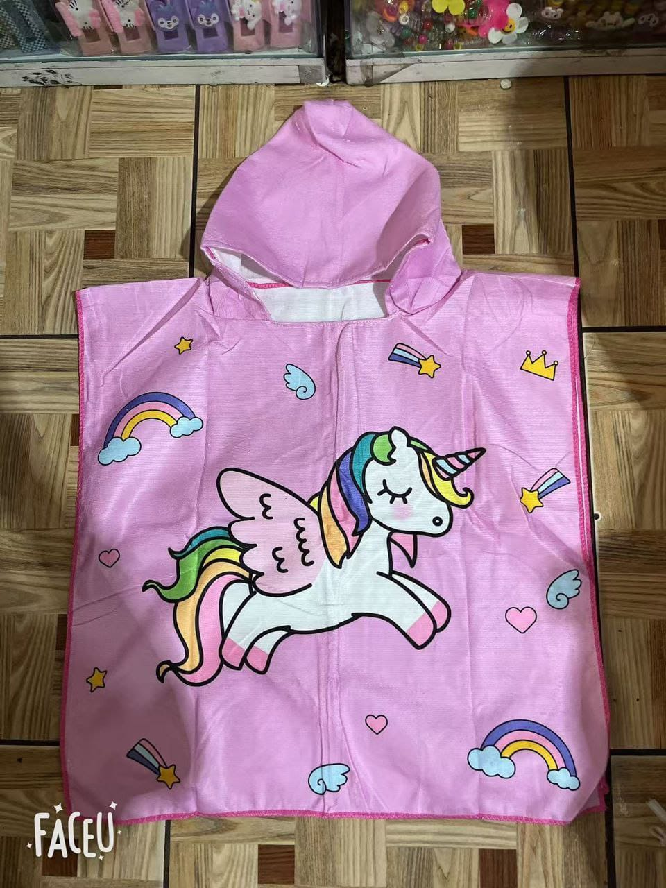 Toallitas de baño de dibujos animados 3.0 INFANTIL