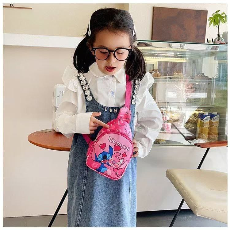 Bolso Tematico Infantil 3.0