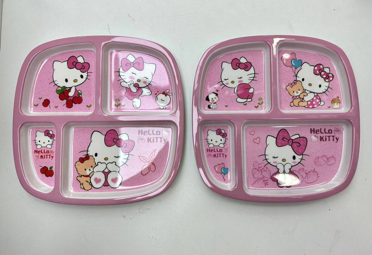Bandeja de hello kitty 3.0 INFANTIL