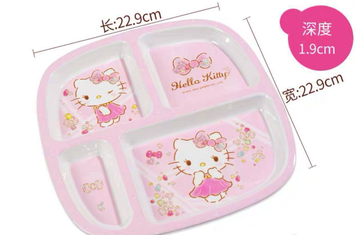 Bandeja de hello kitty 3.0 INFANTIL