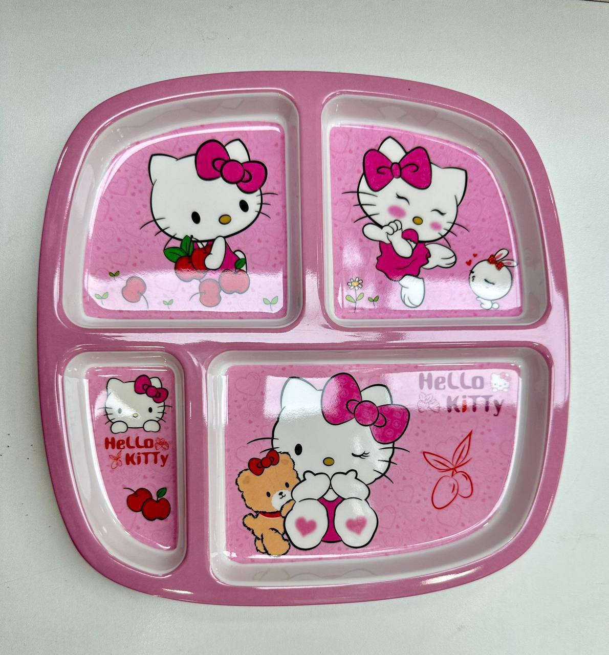 Bandeja de hello kitty 3.0 INFANTIL
