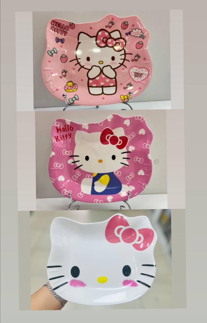 Bandeja Hello Kitty 3.0 INFANTILES - HOGAR