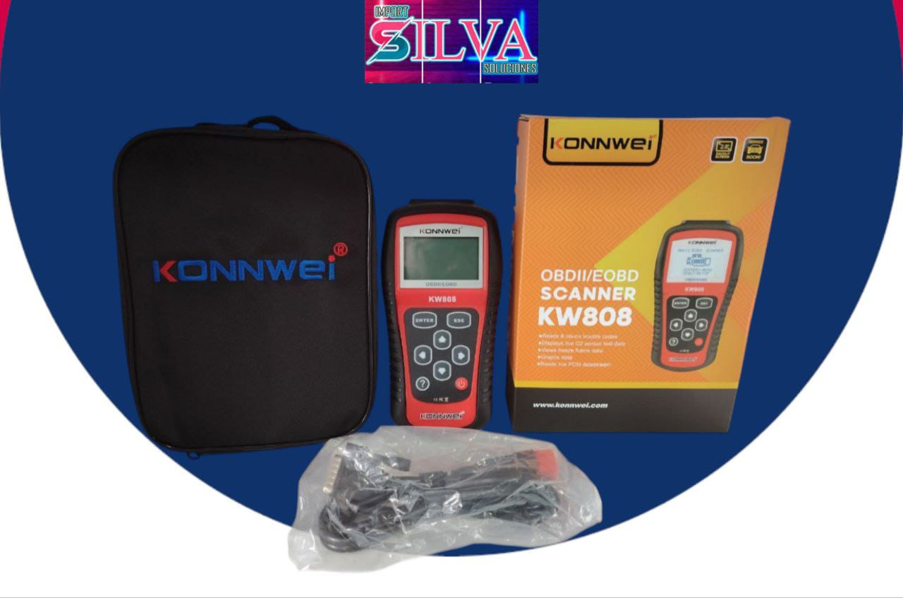 Scanner Automotriz Universal 16.0 VEHICULOS