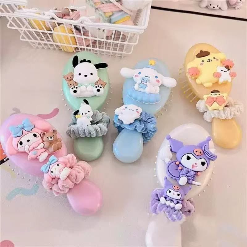 Cepillo de Cabello Sanrio 3.0 INFANTIL