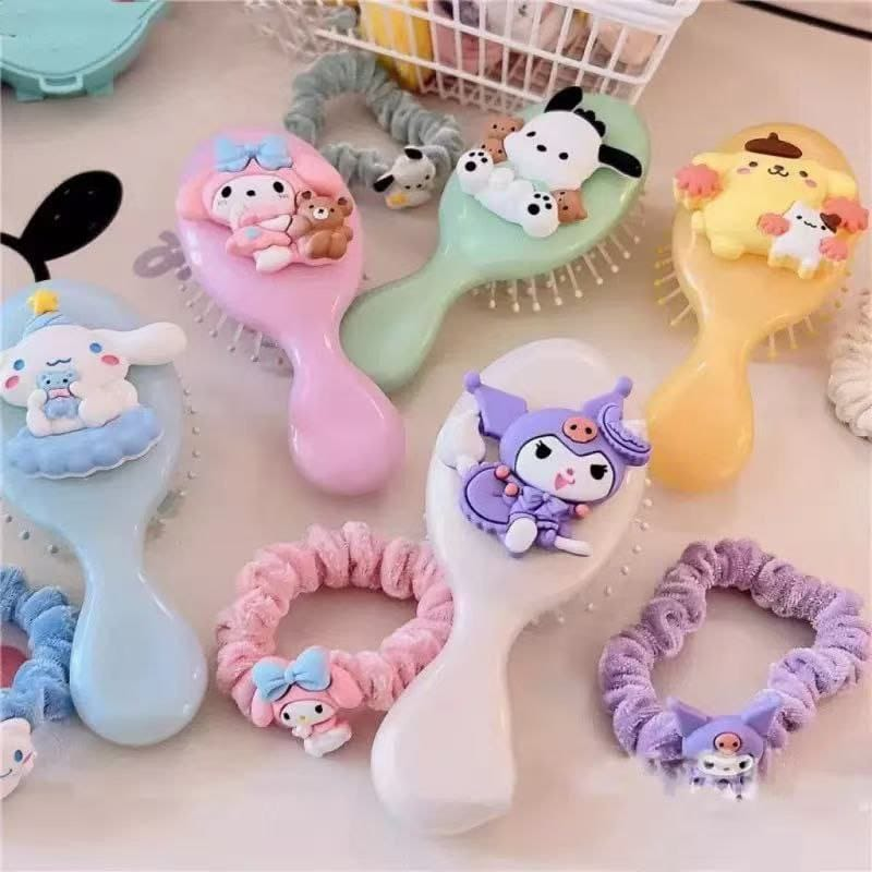 Cepillo de Cabello Sanrio 3.0 INFANTIL