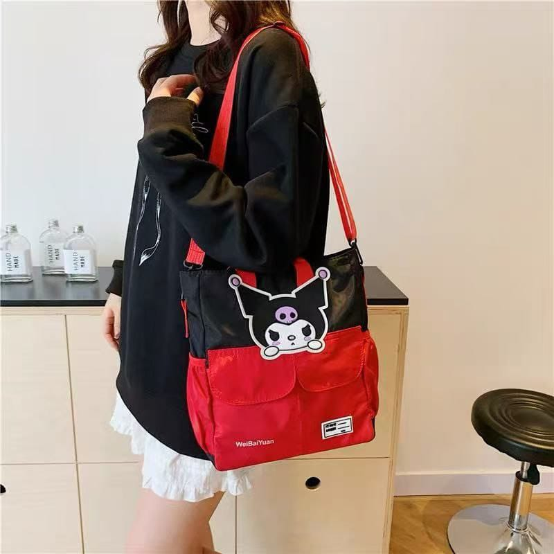 Bolso Kawai Mikey y Sanrio 3.0 INFANTIL