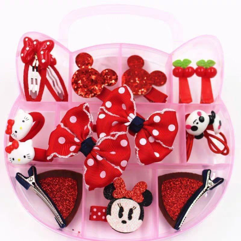 Set de Vinchas Infantil 3.0