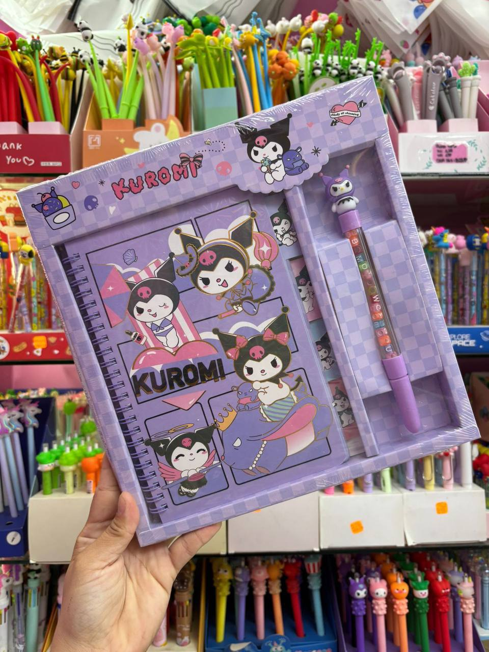 Agenda Sanrio 8.0 I - PAPELERIA