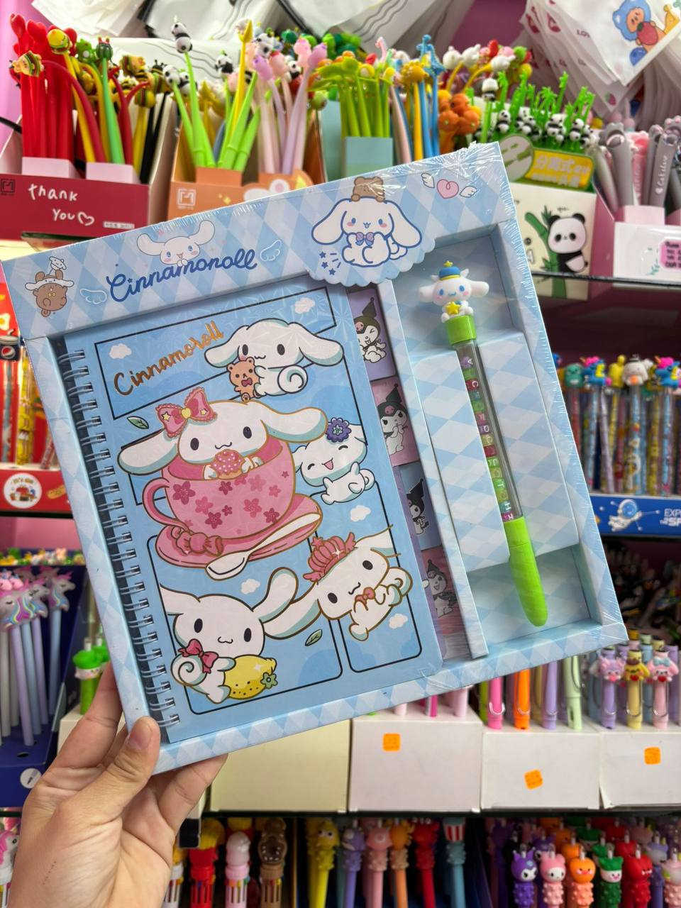 Agenda Sanrio 8.0 I - PAPELERIA