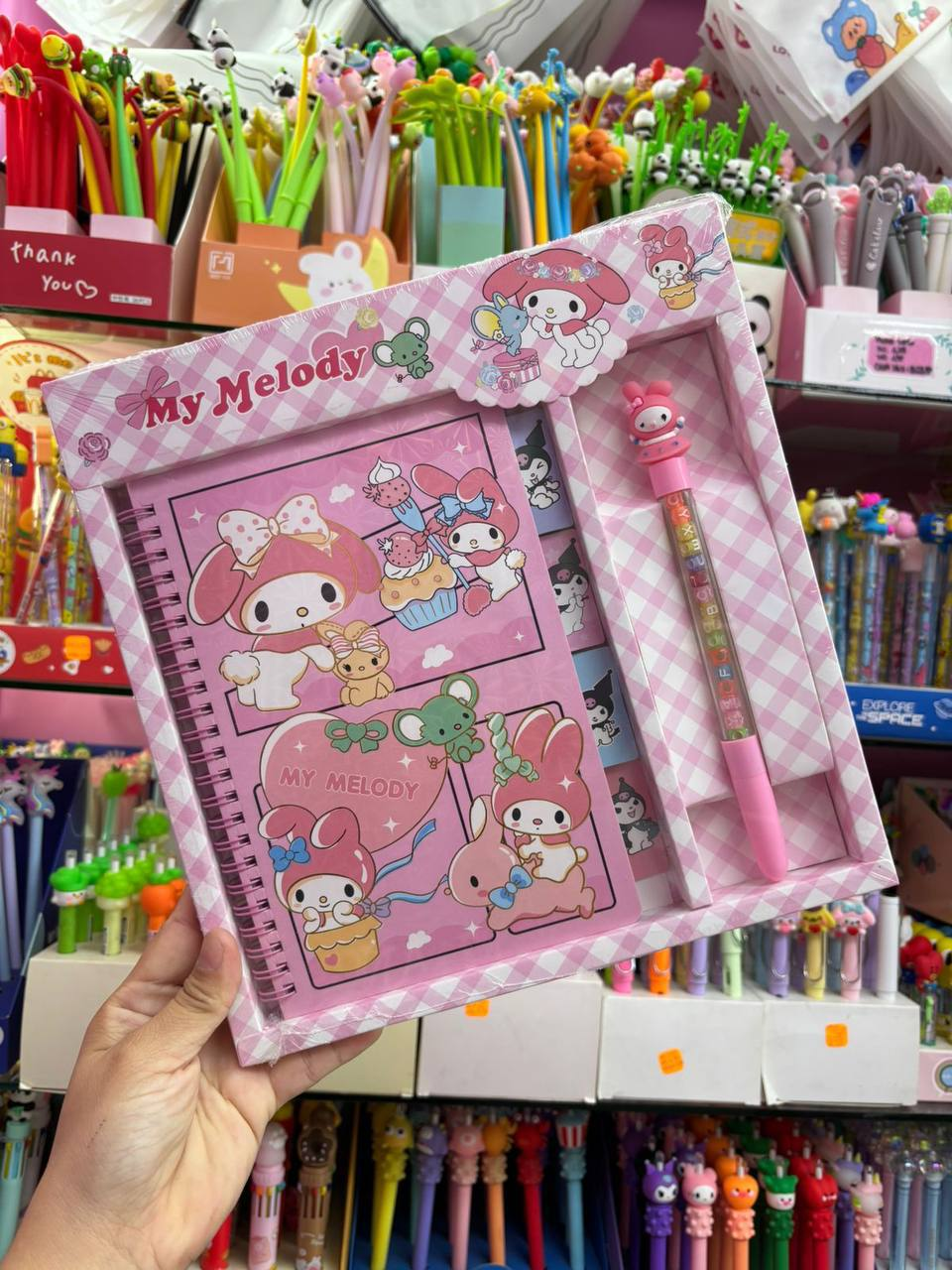 Agenda Sanrio 8.0 I - PAPELERIA