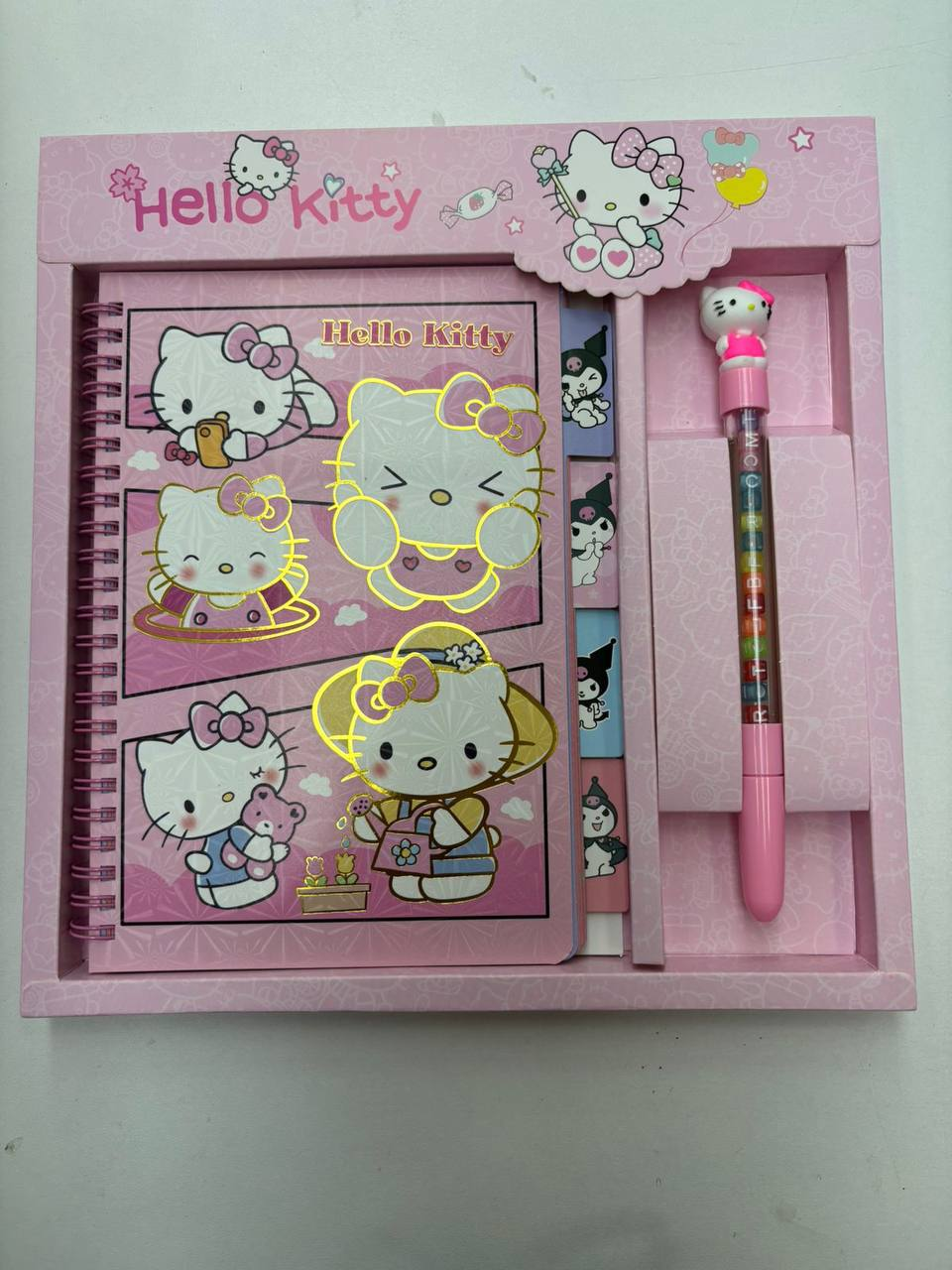 Agenda Sanrio 8.0 I - PAPELERIA
