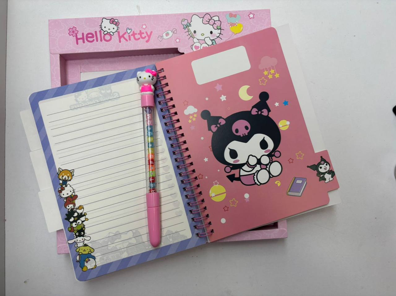 Agenda Sanrio 8.0 I - PAPELERIA