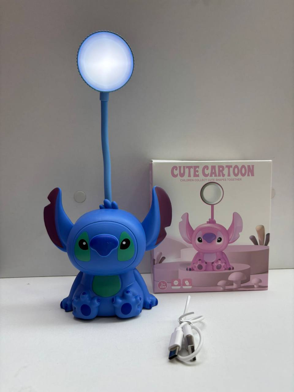 Lampara Stich 8.0 INFANTIL
