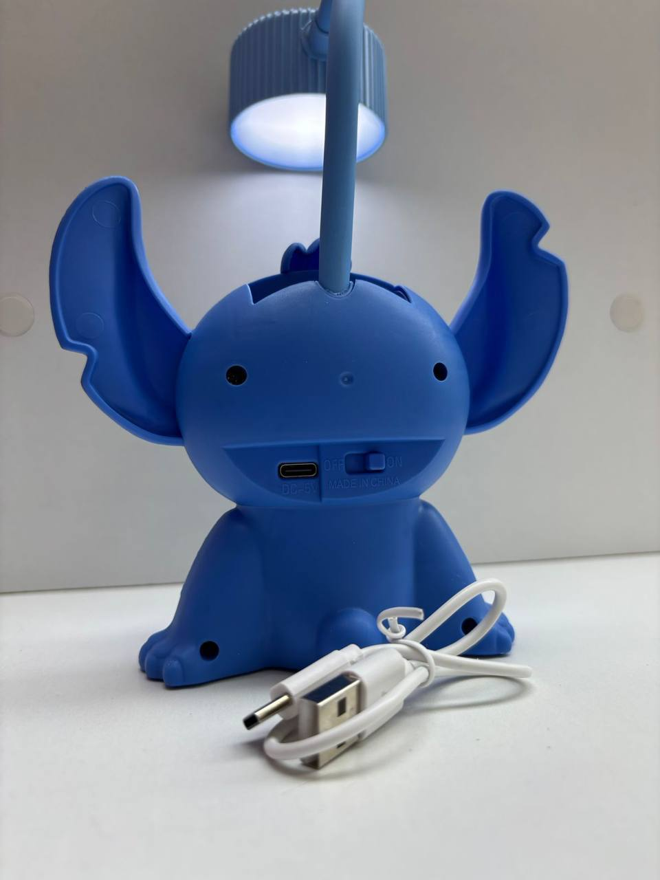 Lampara Stich 8.0 INFANTIL