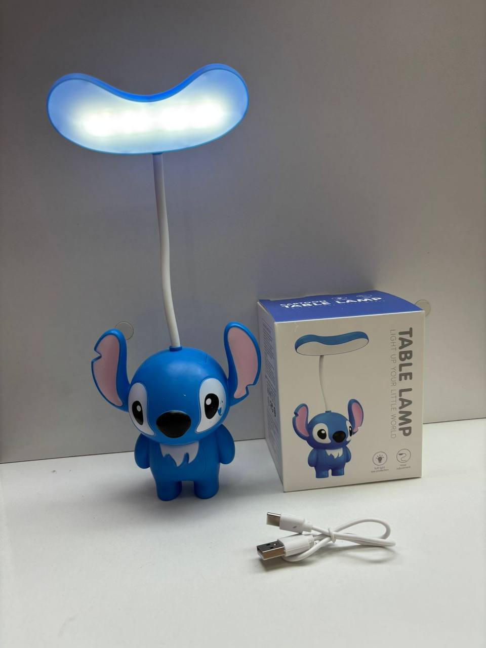 Lampara Stich 8.0 INFANTIL