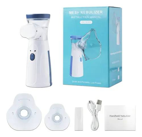 Nebulizador 8.0 HOGAR