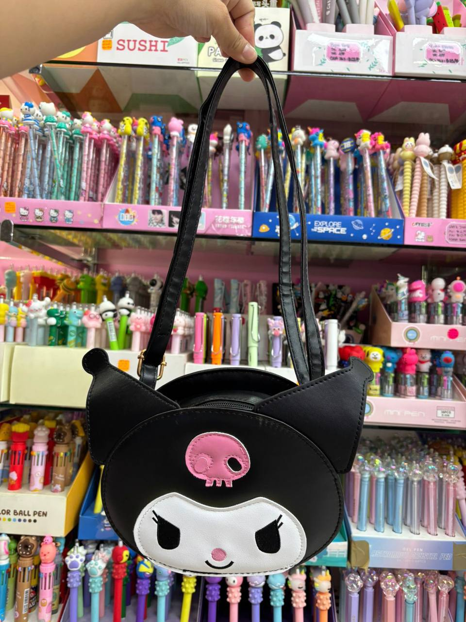 Cartera Sanrio 8.0 INFANTIL
