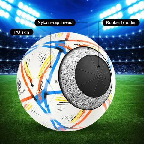Pelota de Fútbol (versión mejorada) 13.0 JUGUETES - DEPORTES