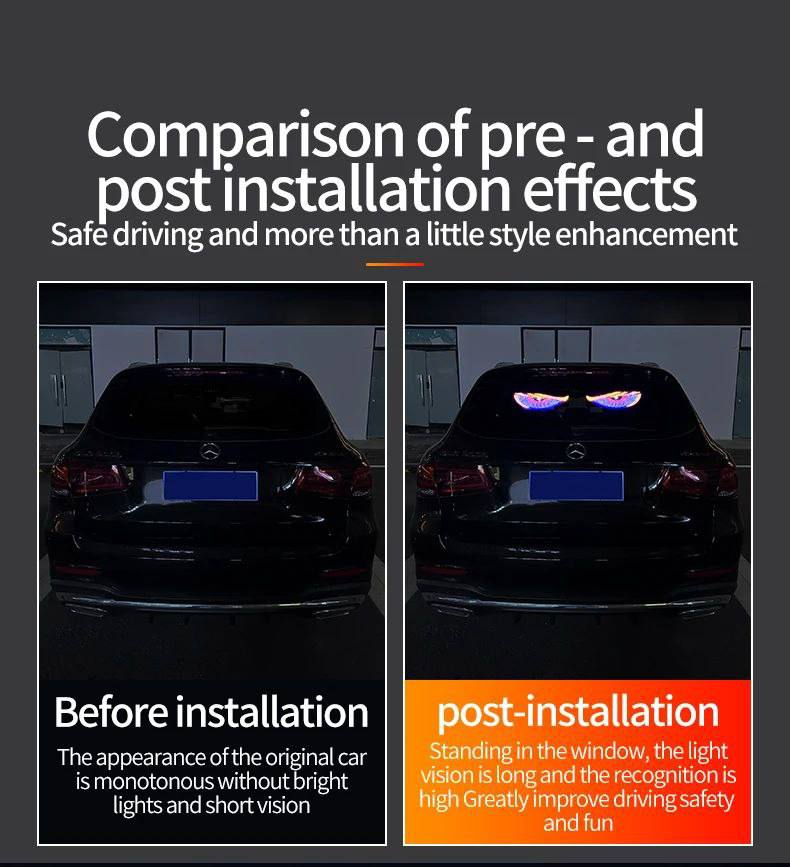 Pantalla LED Flexible para Automóviles 13.0 VEHICULOS