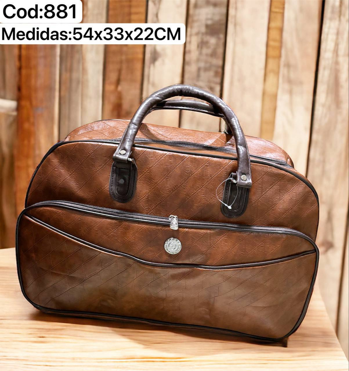 Bolso Tipo Cuero 13 HOGAR