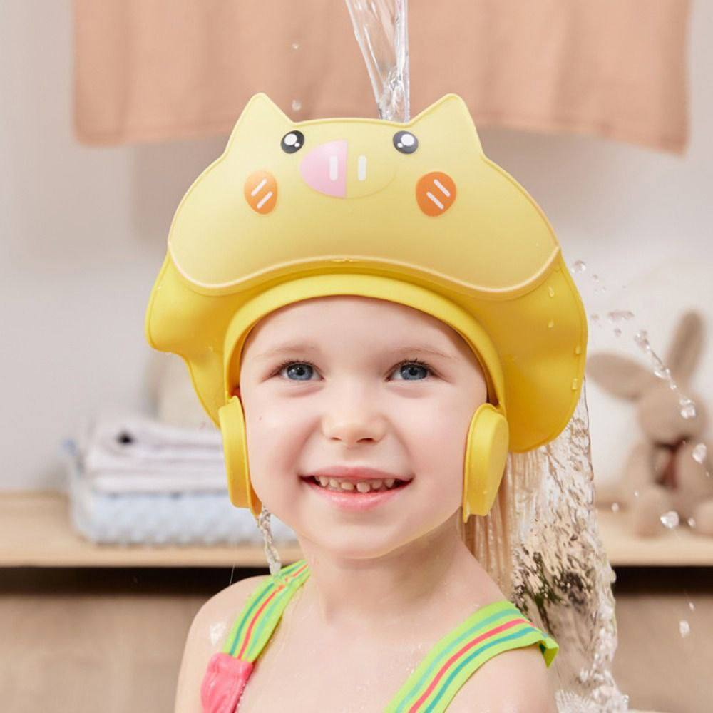 Gorro de Baño para Bebé (Forma de Animalito) 13.0 BEBE