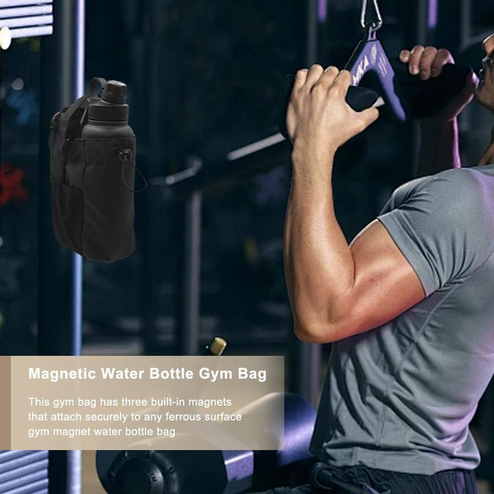 Bolsa de Gimnasio Magnética 13.0 DEPORTES
