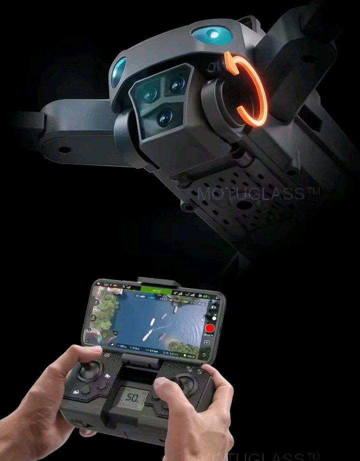 Dron Monster M20 13.0 TECNOLOGIA