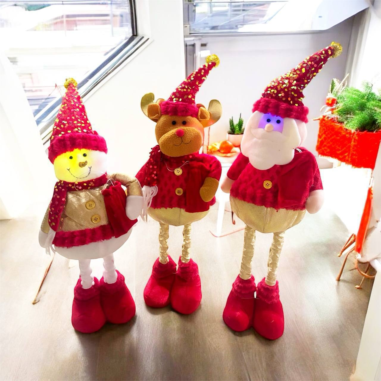Muñecos navideños 13.0 NAVIDAD