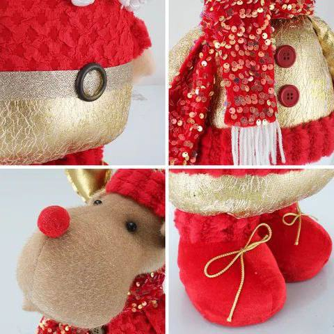 Muñecos navideños 13.0 NAVIDAD