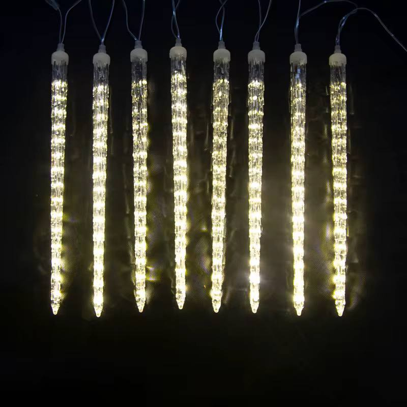 Guirnalda con 8 Colgantes LED 13.0 NAVIDAD