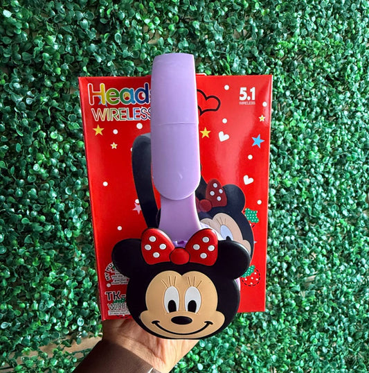 Audífonos Inalámbricos Mickey Mouse 1.0
