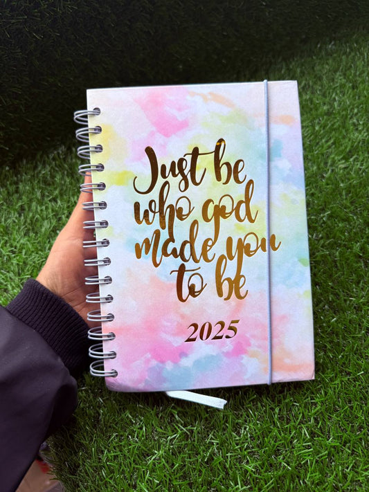 Agenda a Cuadros Kawaii .1.0