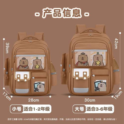 Mochila Capibara 1.0