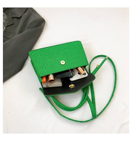 Cartera Tejida 1.0