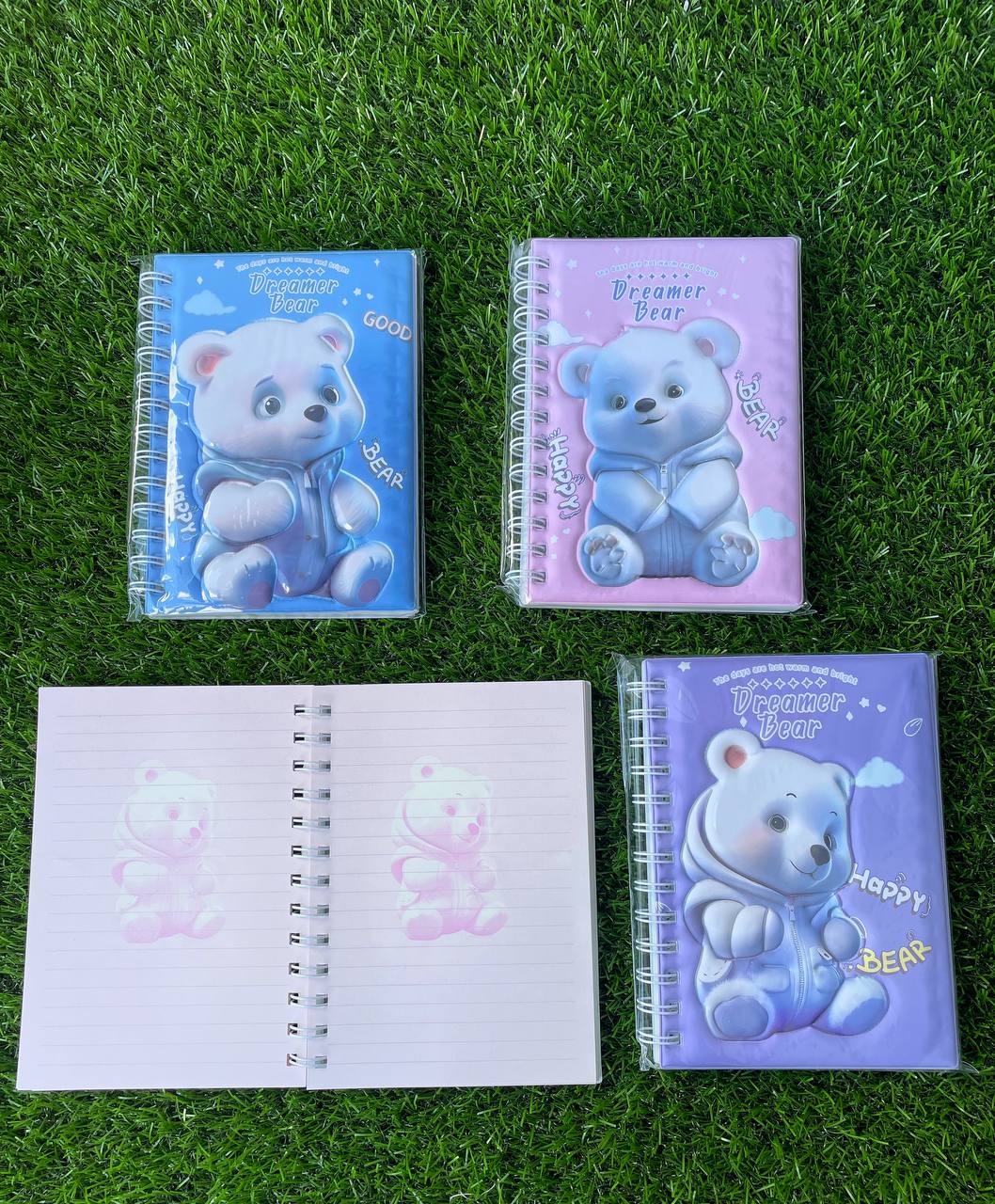 Agenda 3D Kawaii 1.0
