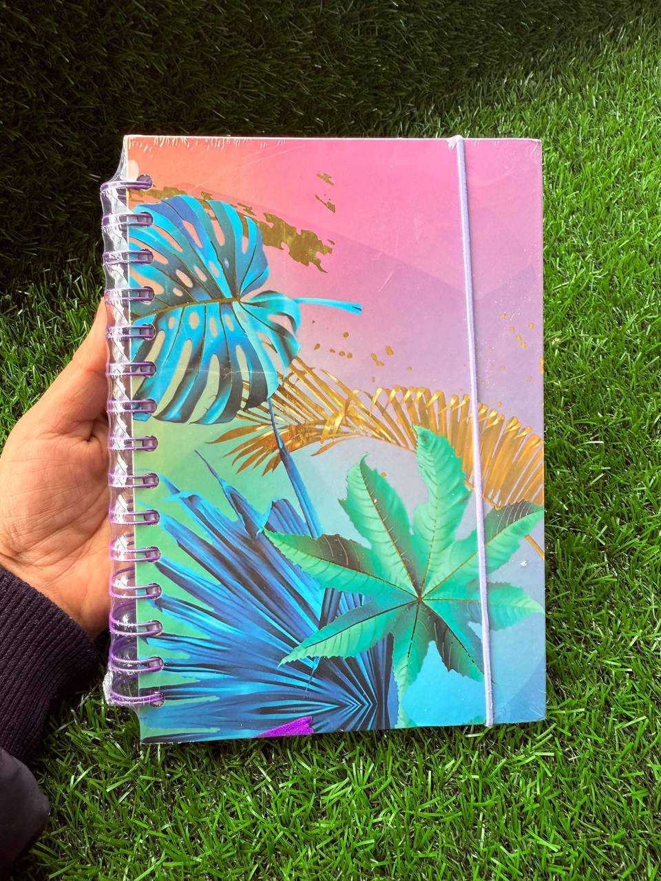 Agenda a Cuadros Kawaii .1.0