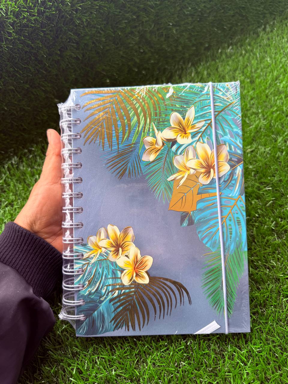Agenda a Cuadros Kawaii .1.0