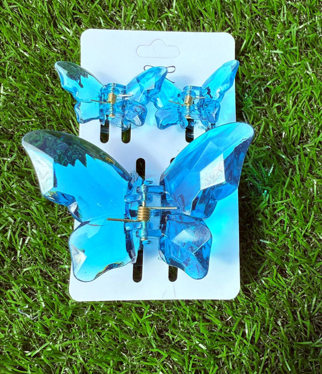 Vincha Mariposa 3 en 1