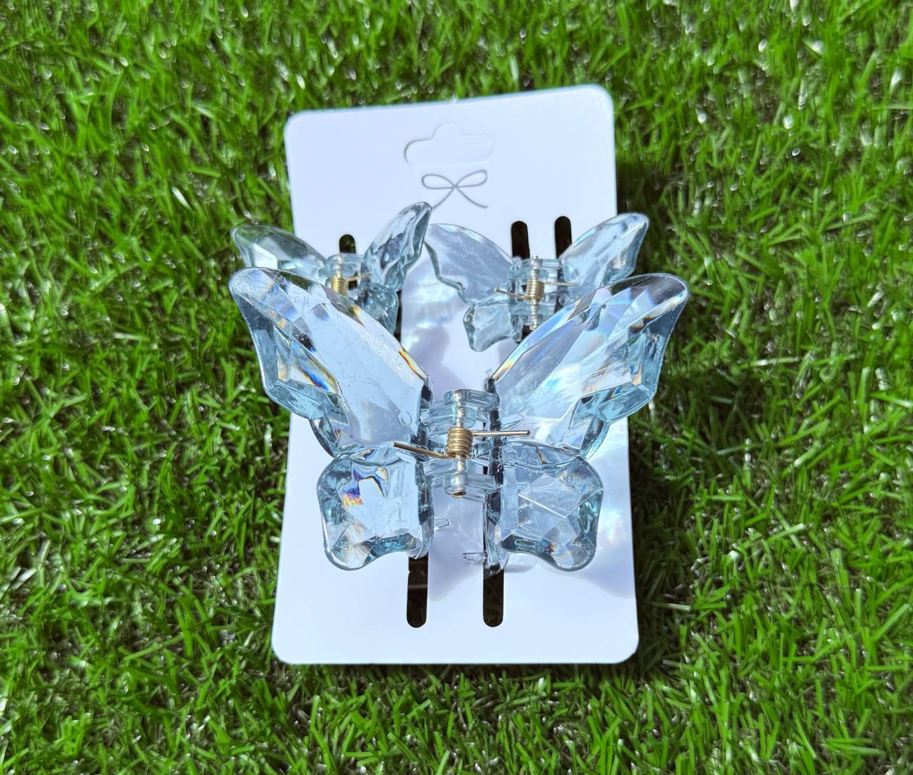 Vincha Mariposa 3 en 1