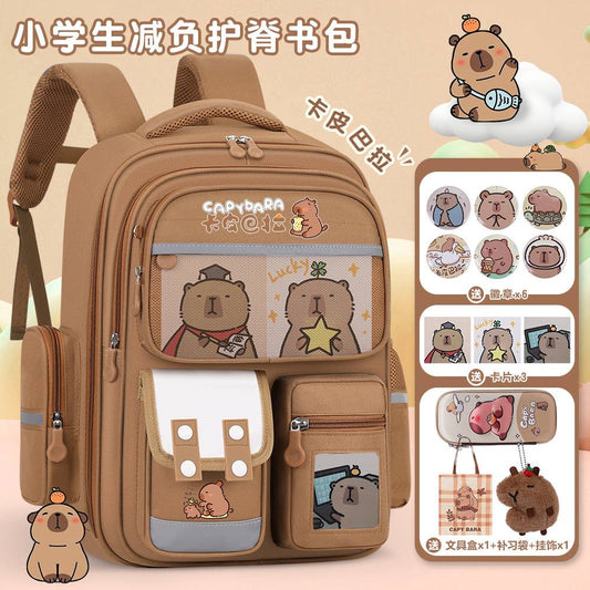Mochila Capibara 1.0