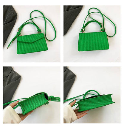 Cartera Tejida 1.0
