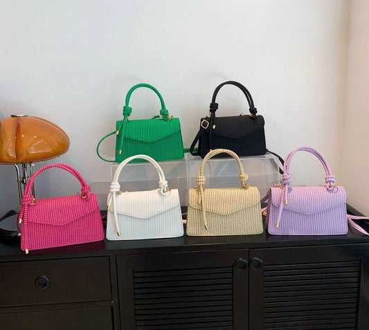 Cartera Tejida 1.0