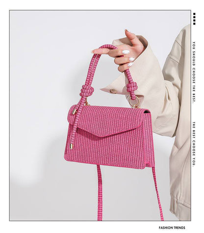 Cartera Tejida 1.0