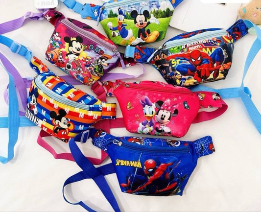Bolso Cruzado Infantil 2.0