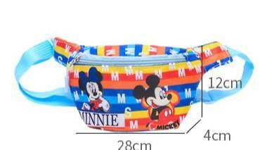 Bolso Cruzado Infantil 2.0