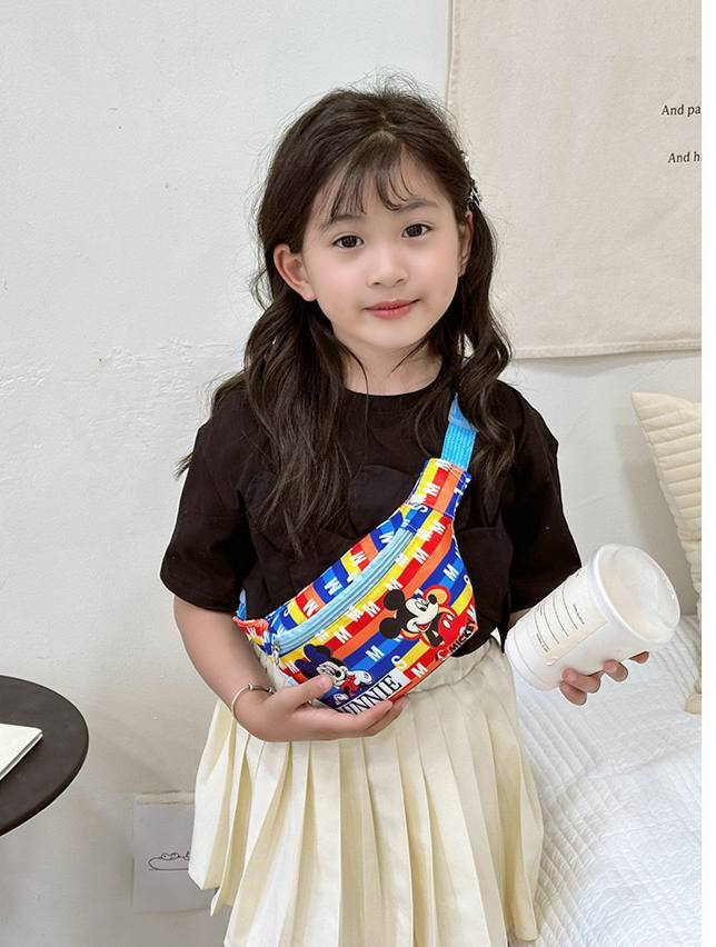 Bolso Cruzado Infantil 2.0