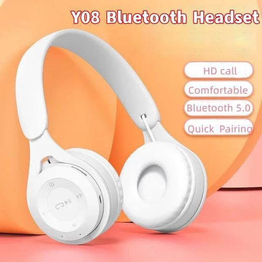 Audífonos Bluetooth MZ-08 1.0