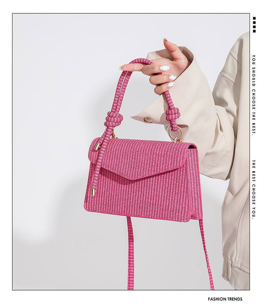 A. Cartera Tejida 8698  1.0