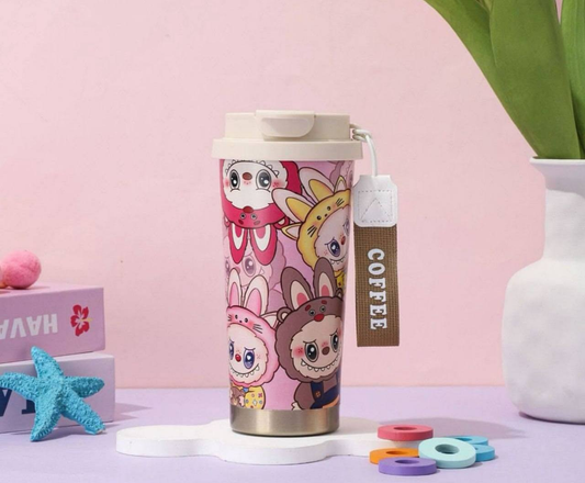 Vaso Térmico con Personajes 1.0